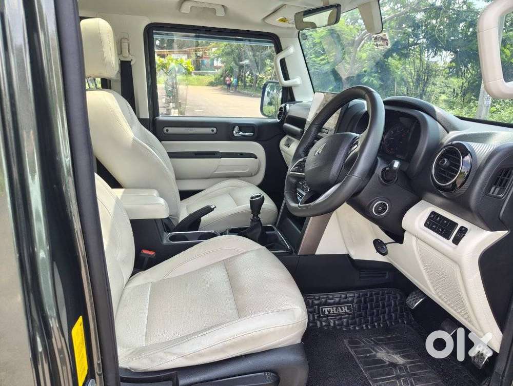 Mahindra Thar Roxx Mx5 Diesel Mt 2wd, 2024, Diesel