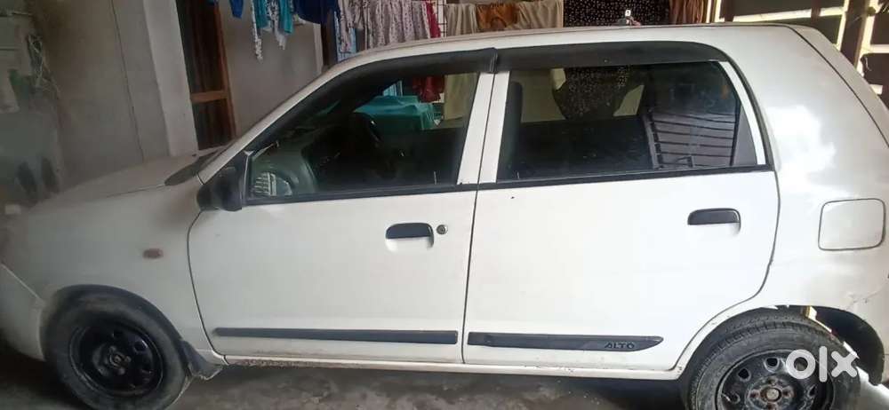 Maruti Suzuki Alto 2011 With 74000 Kms