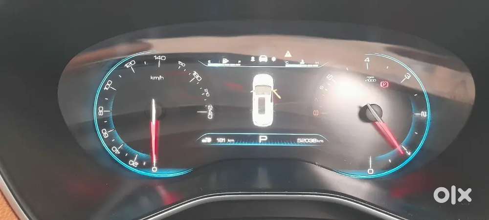 Mg Hector Plus Hybrid 2021 Automatic  Petrol