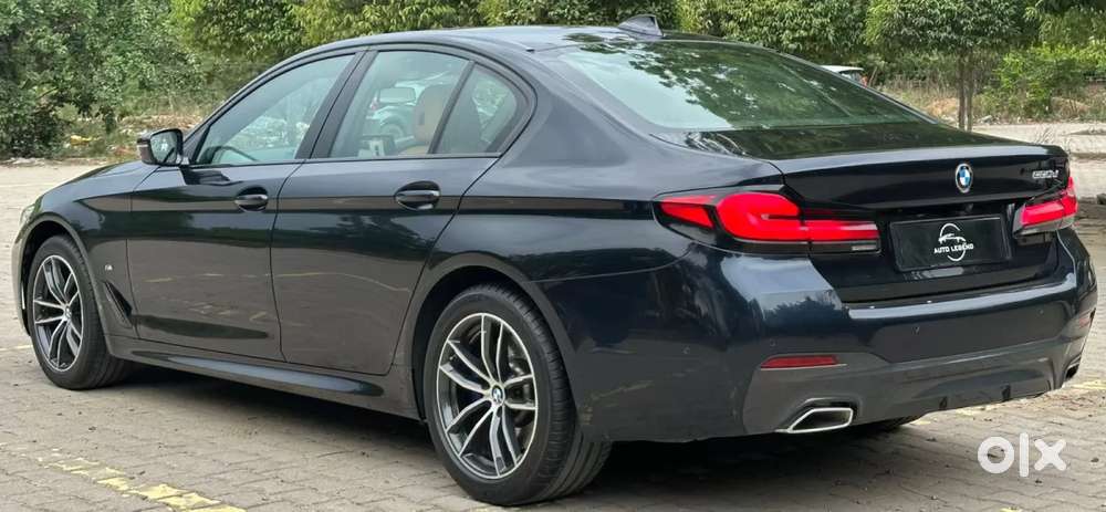 Bmw 5 Series 520 D M Sport, 2023, Diesel
