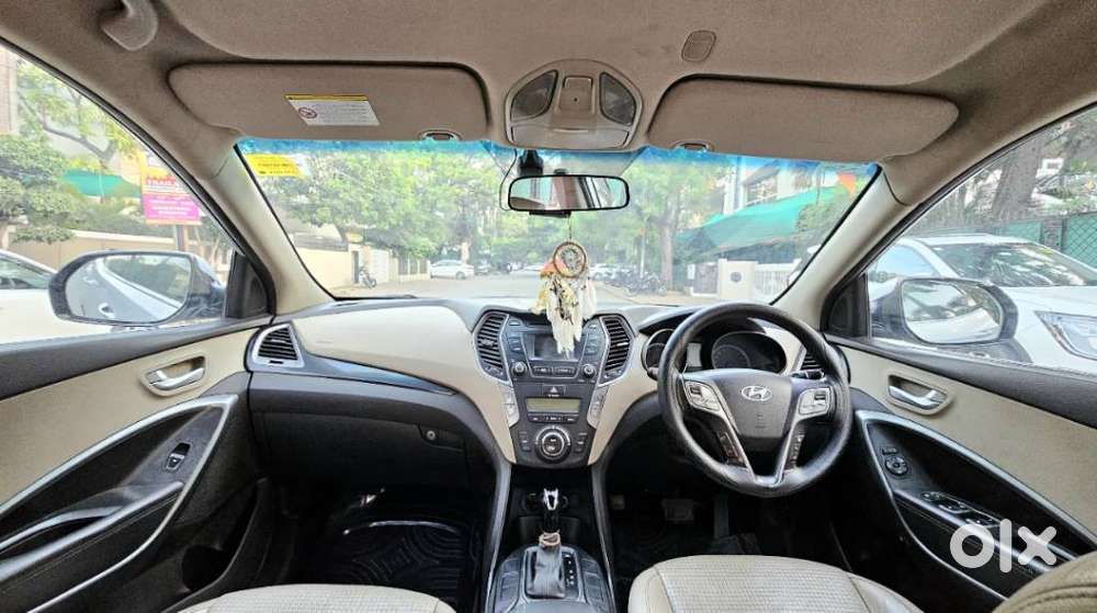 Hyundai Santa Fe 4wd At, 2014, Diesel