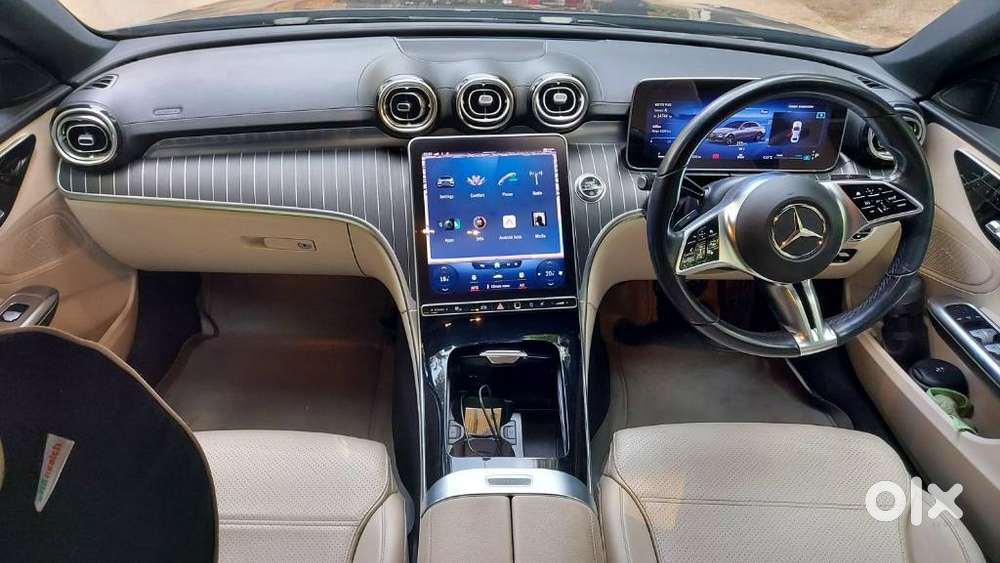 Mercedes-benz C-class C 220d, 2022, Diesel