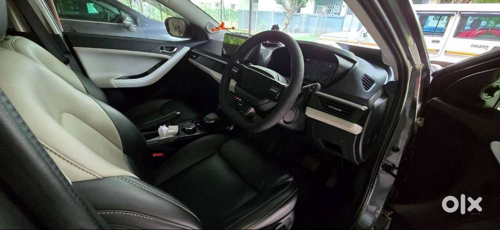 Tata Nexon 2023 Petrol 8400 Km Driven Brand New