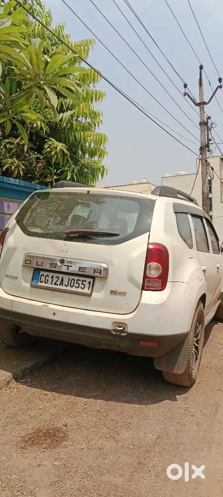 Renault Duster 2014 Diesel 94500 Km Driven Well Maintained