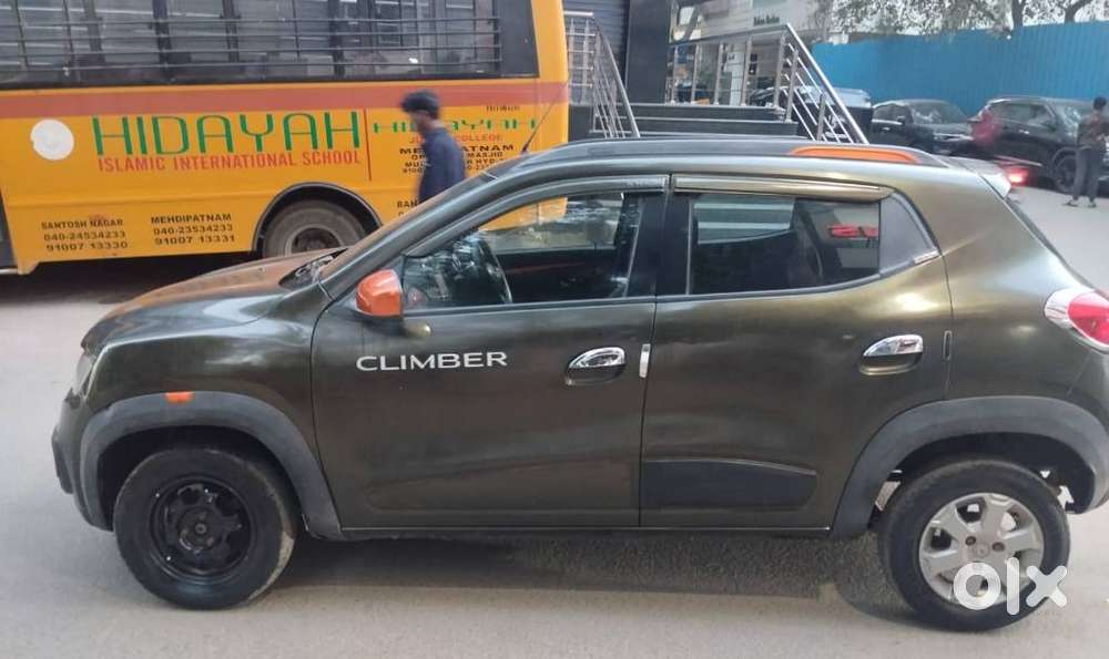 Renault Kwid 1.0 Rxt Edition, 2017, Petrol