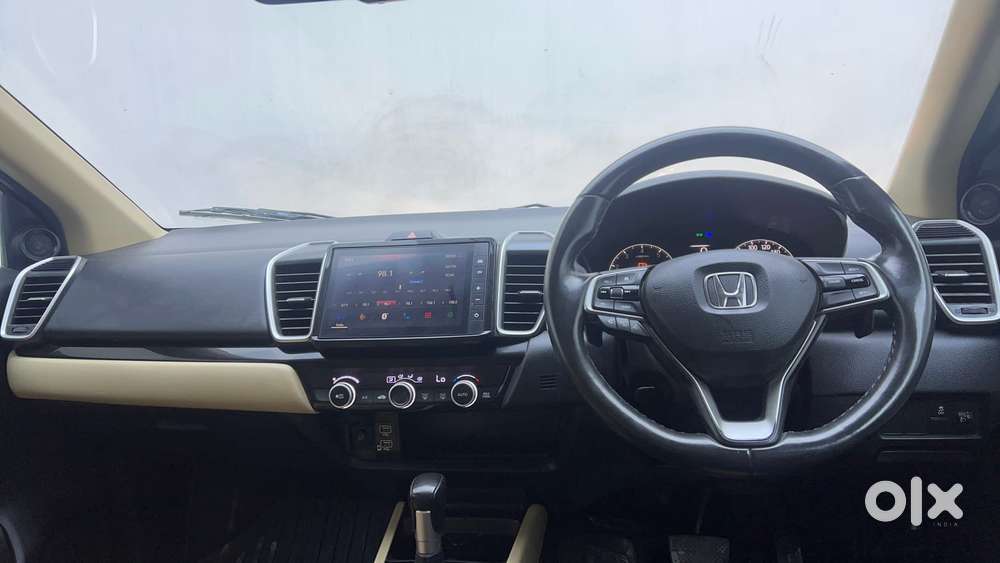 Honda City I-vtec Cvt Vx, 2022, Petrol
