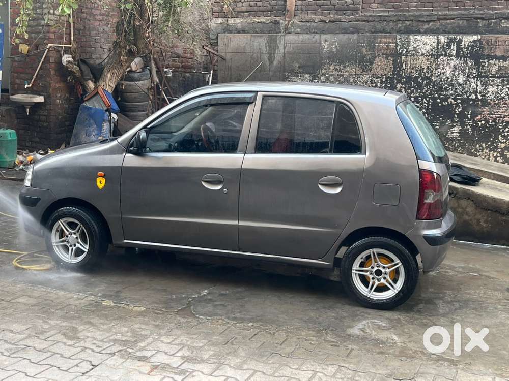 2012 Hyundai Santro 2nd Owner