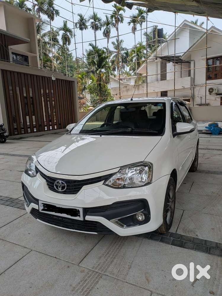 Toyota Etios 2017 Petrol Good Condition