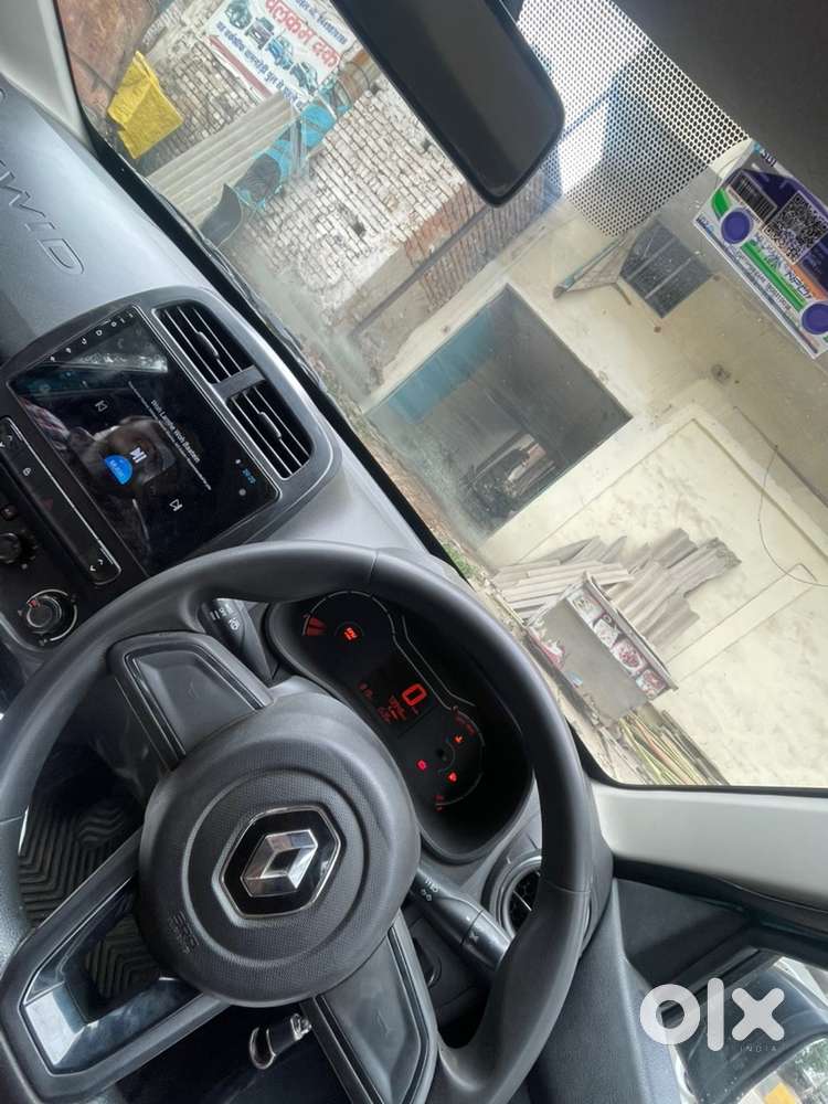 Renault Kwid 2020 Year Cng