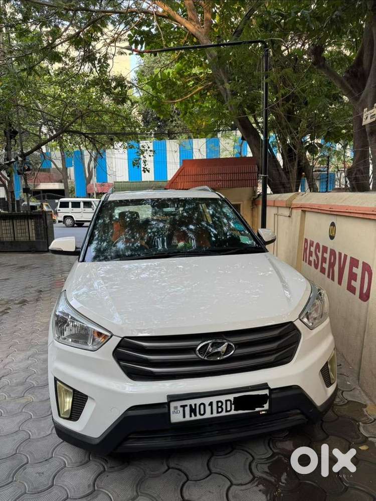 Excellent Condition Hyundai Creta 1.6 Vtvt (2018 Registered)