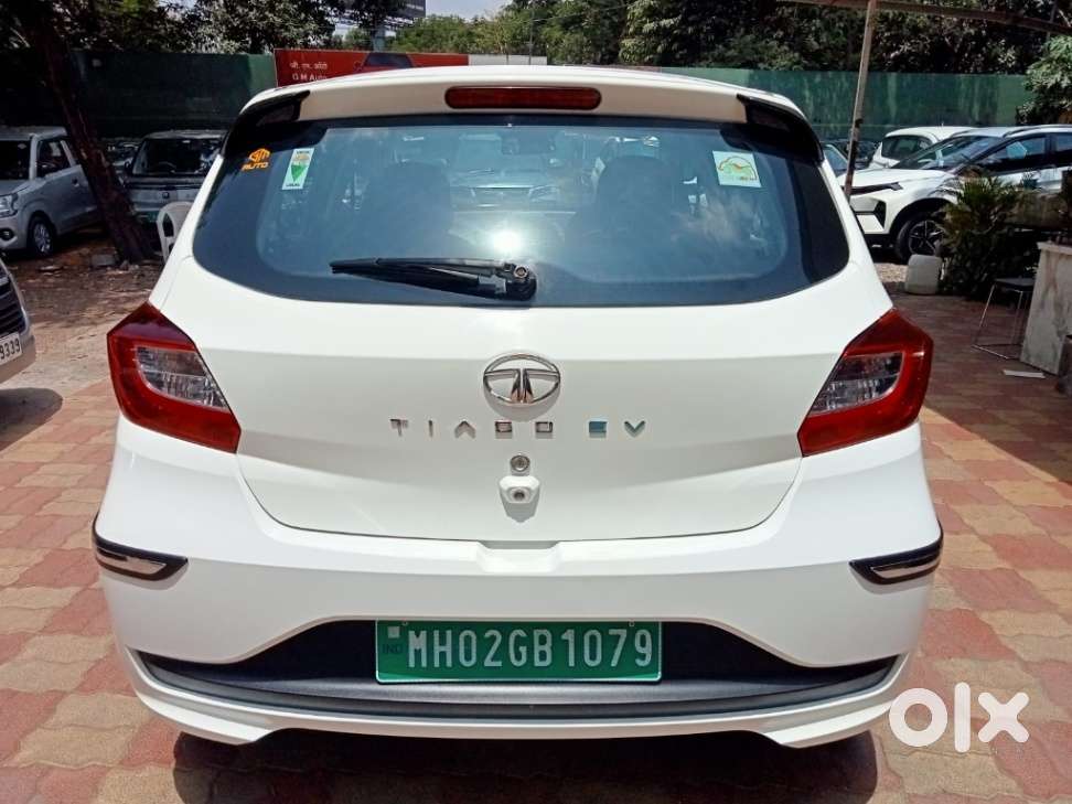 Tata Tiago Ev Xz Plus Long Range Fast Charger, 2023, Electric