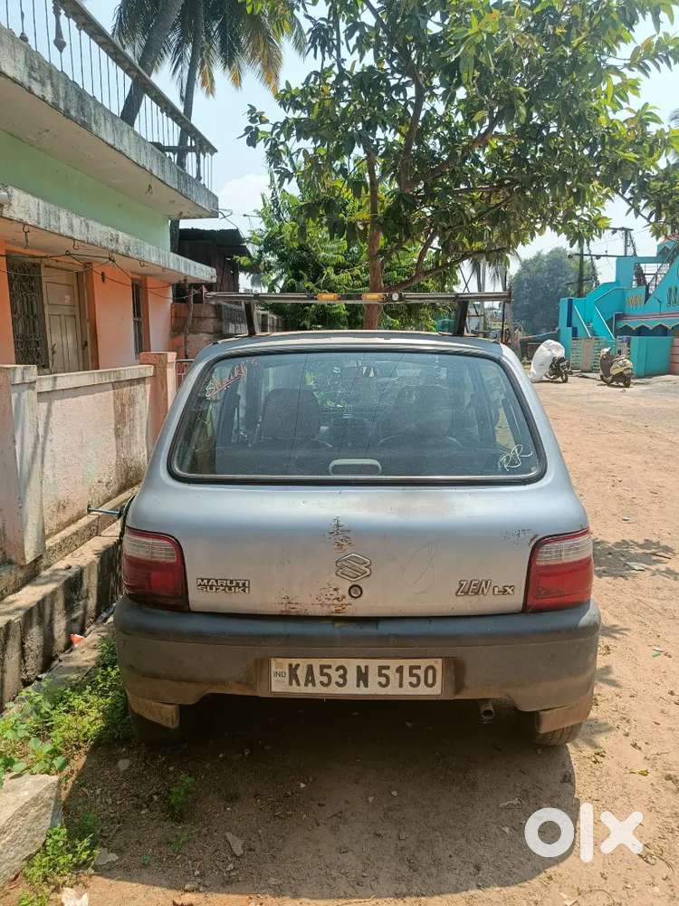 Maruti Suzuki Zen Lx