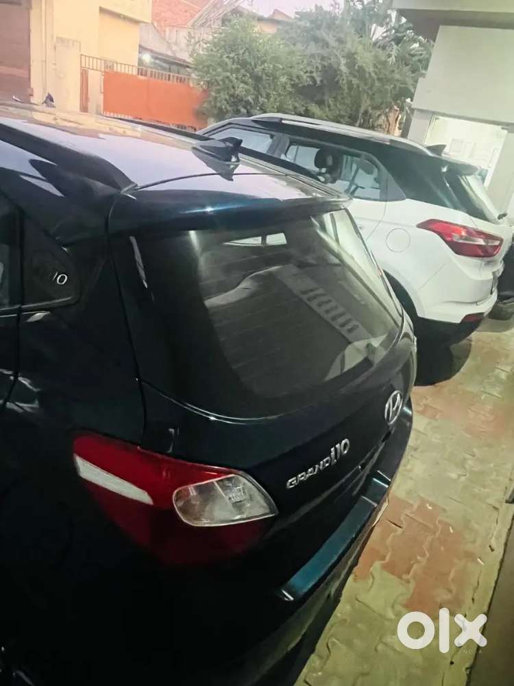 Hyundai Grand I10 Nios 2019 Diesel 55000 Km Driven Jk02 Registration