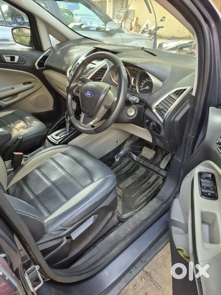 Ford Ecosport 2015 Automatic