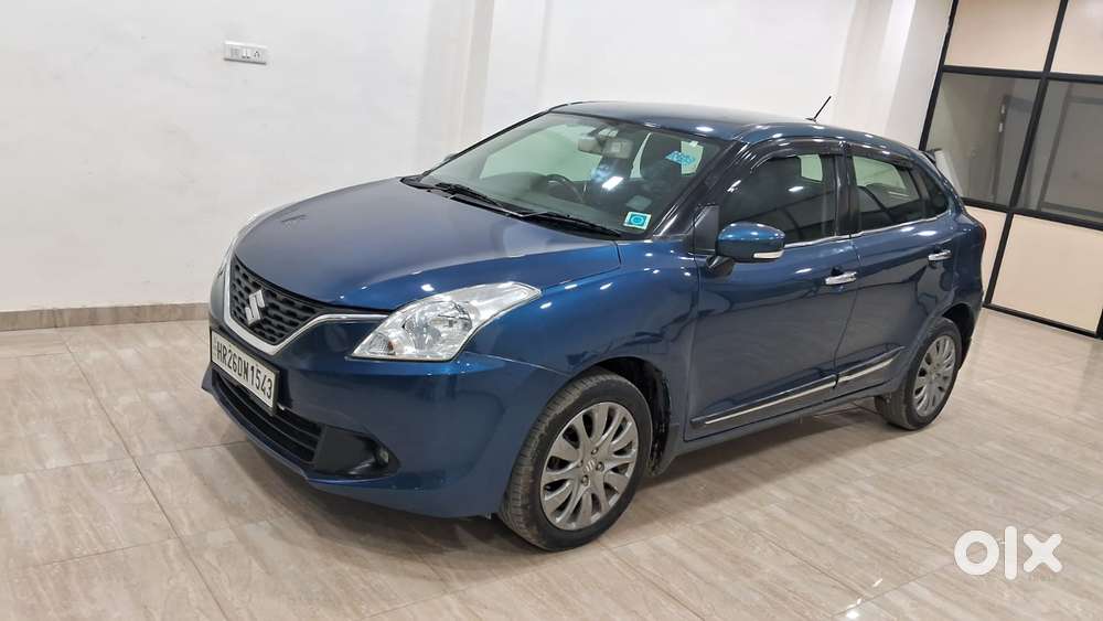 Maruti Suzuki Baleno Zeta, 2018, Petrol
