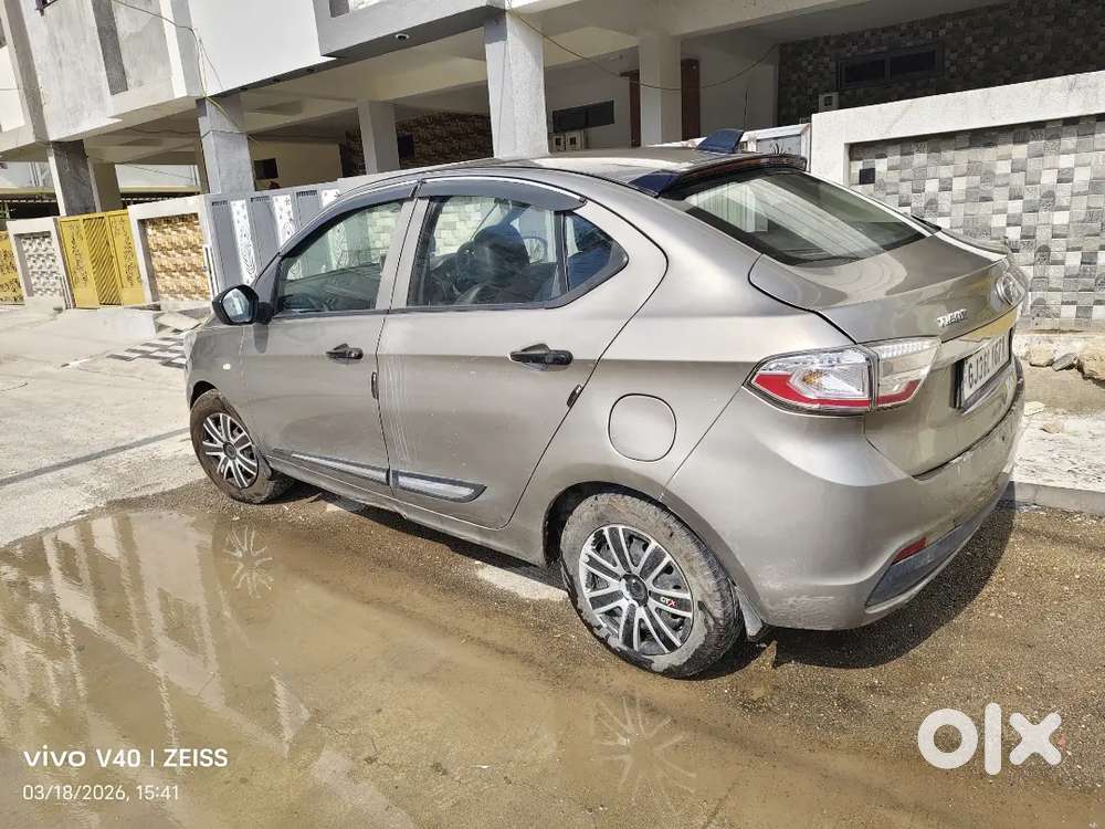 Tata Tigor Revotron 2019