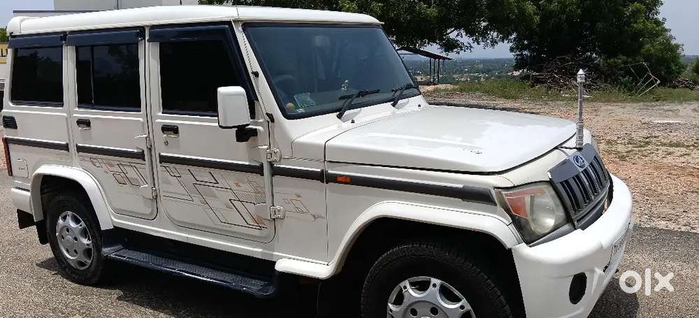 Mahindra Bolero