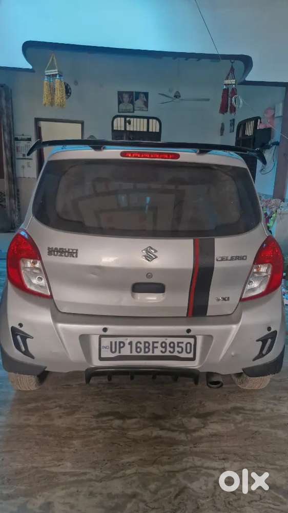 Maruti Suzuki Celerio 2016 Petrol 42000 Km Driven