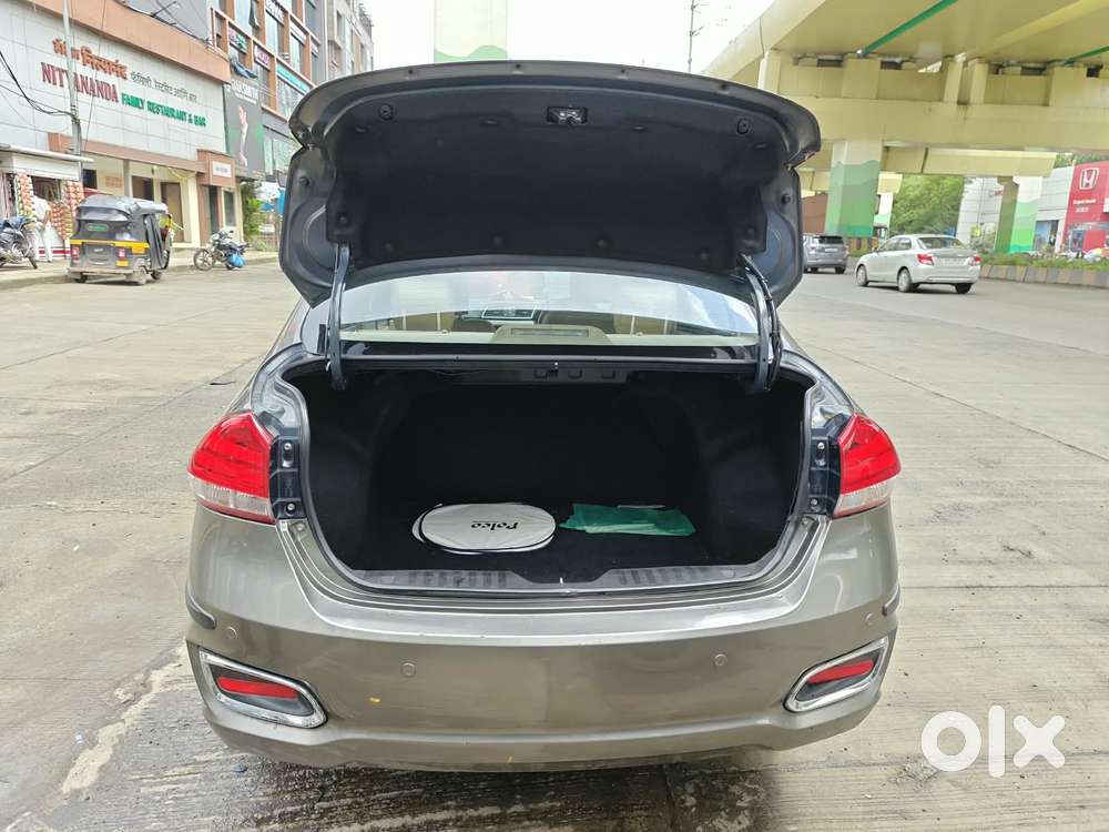 Maruti Suzuki Ciaz Smart Hybrid Alpha , 2019, Petrol