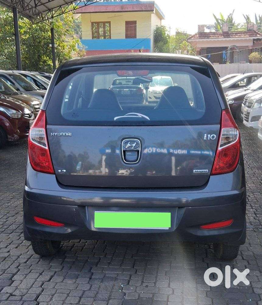 Hyundai I10 1.2 Kappa Magna, 2012, Petrol