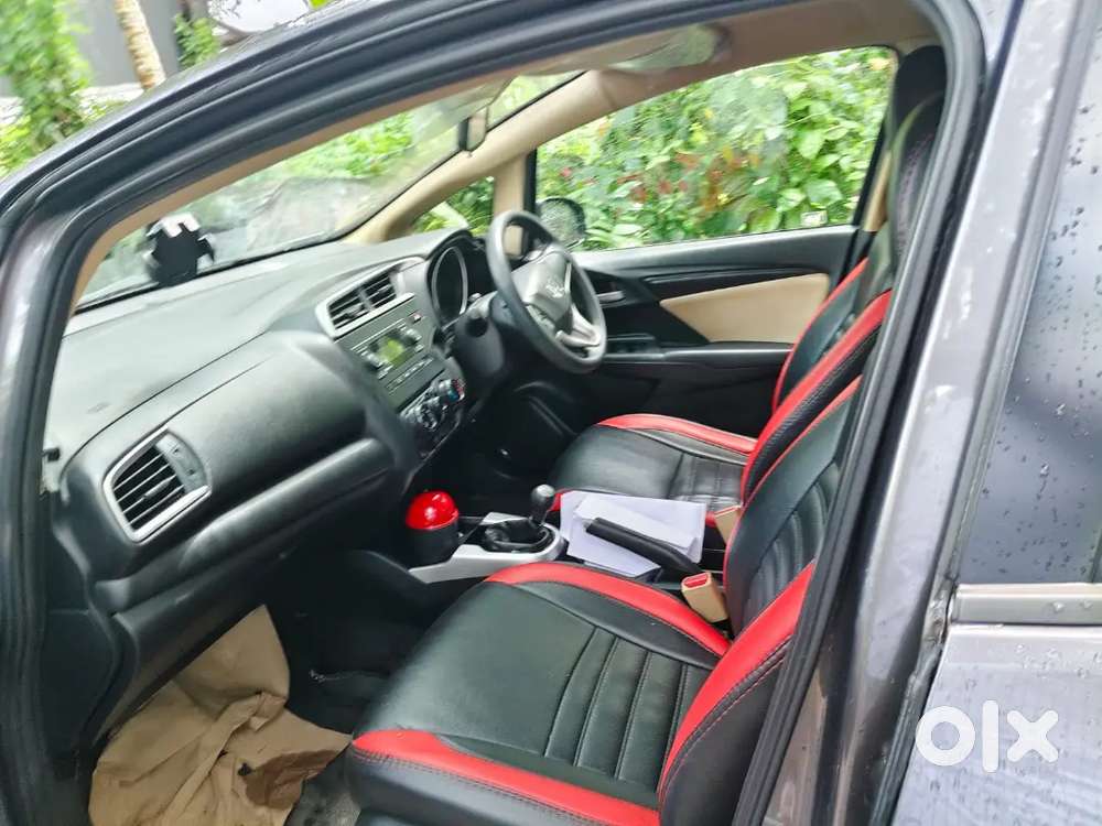 Honda Jazz 2018 Petrol Good Condition