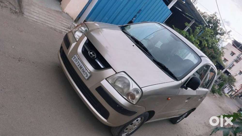 Hyundai Santro Xing Gls, 2005, Petrol