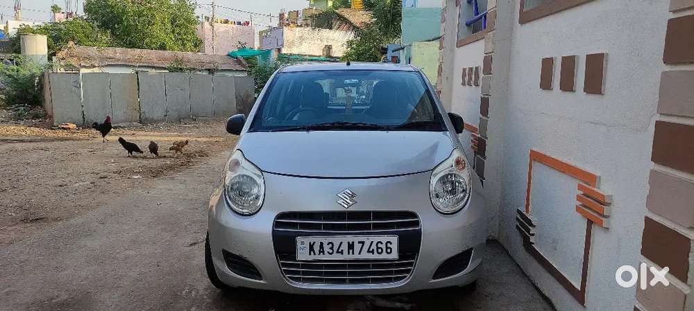 Maruti Suzuki A-star 2009 Petrol 30000 Km Driven