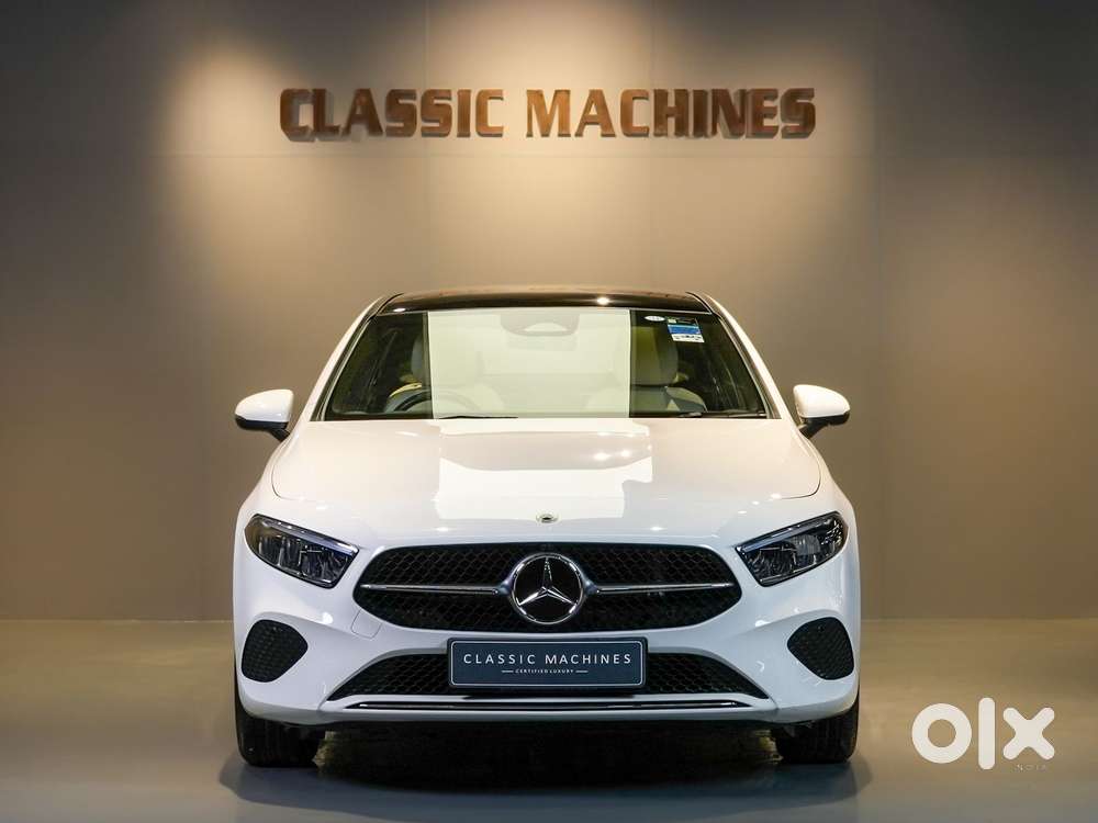 Mercedes-benz A-class Limousine 200, 2025, Petrol
