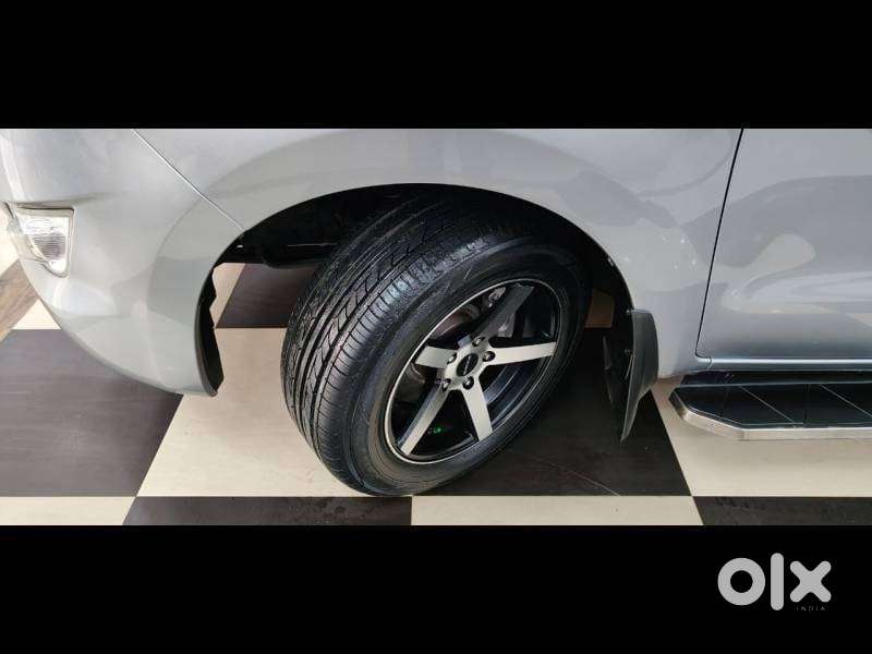 Toyota Innova Crysta 2.4 V, 2017, Diesel