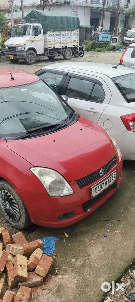 Maruti Suzuki Swift Vdi 2007