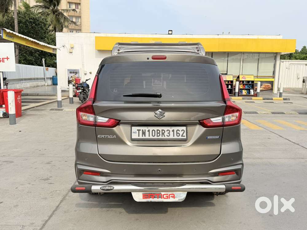 Maruti Suzuki Ertiga Zxi Plus Petrol, 2022, Petrol