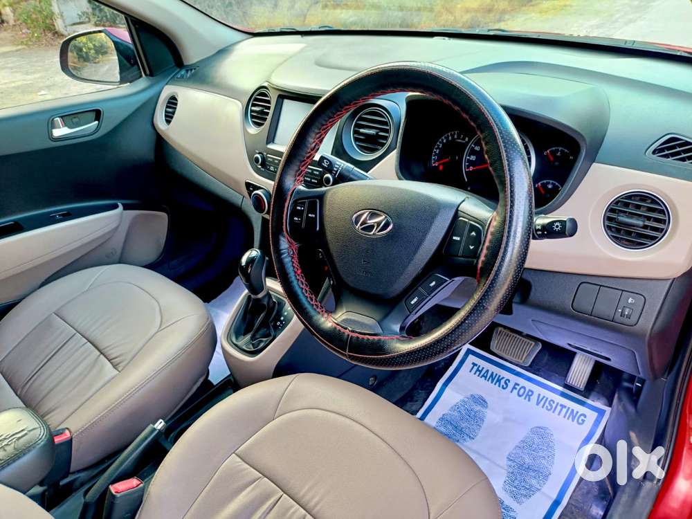 Hyundai Grand I10 1.2 Sportz At, 2018, Petrol