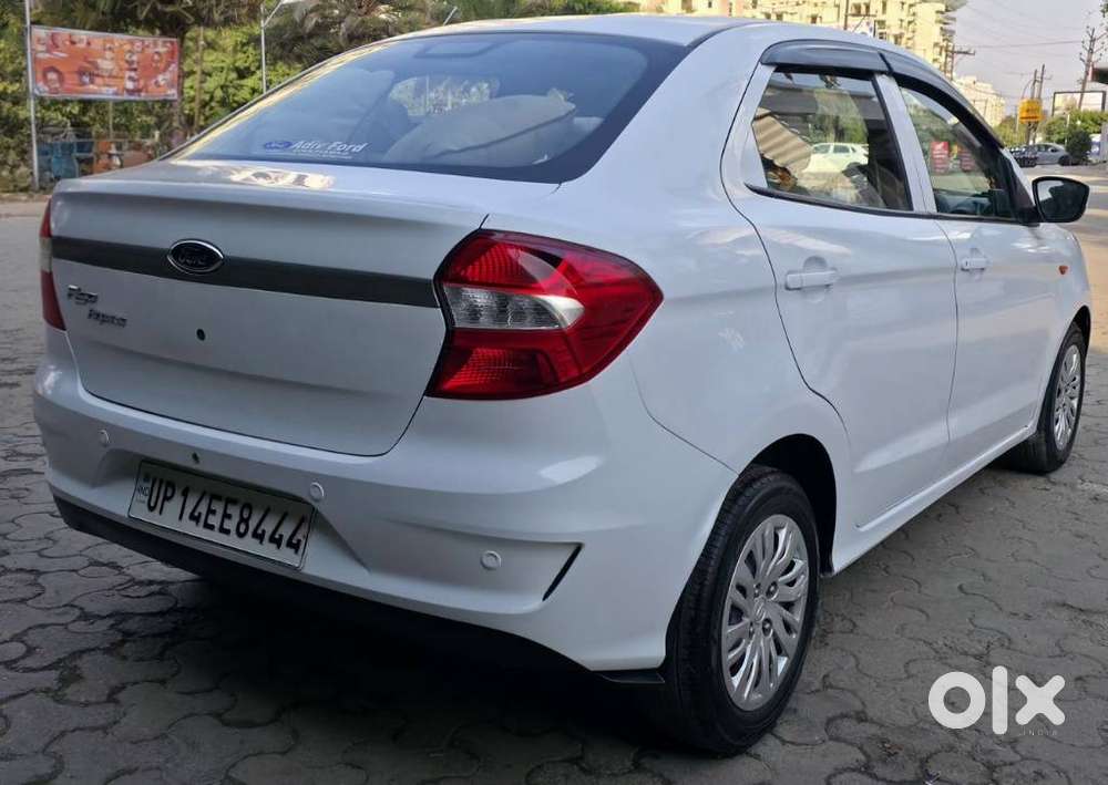 Ford Figo Aspire Ambiente Cng, 2019, Cng & Hybrids
