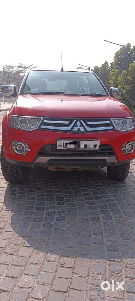 Mitsubishi Pajero Sport 2016 Diesel Well Maintained