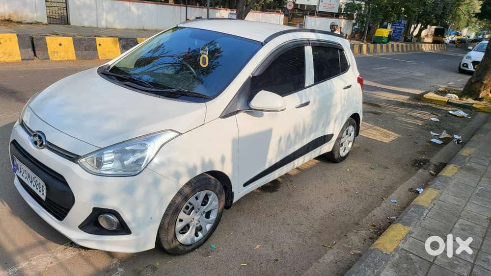2016 Hyundai Grand I10 Petrol