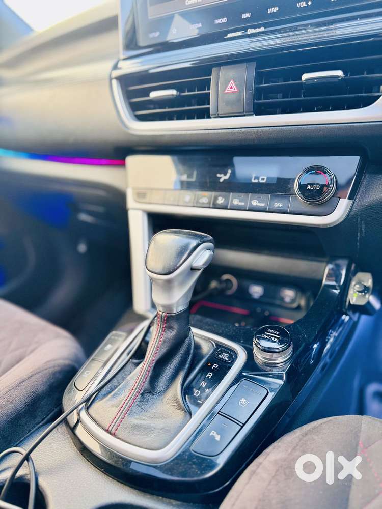 Kia Seltos Gtx Plus (s) 1.5 Turbo Petro Dct, 2020, Petrol
