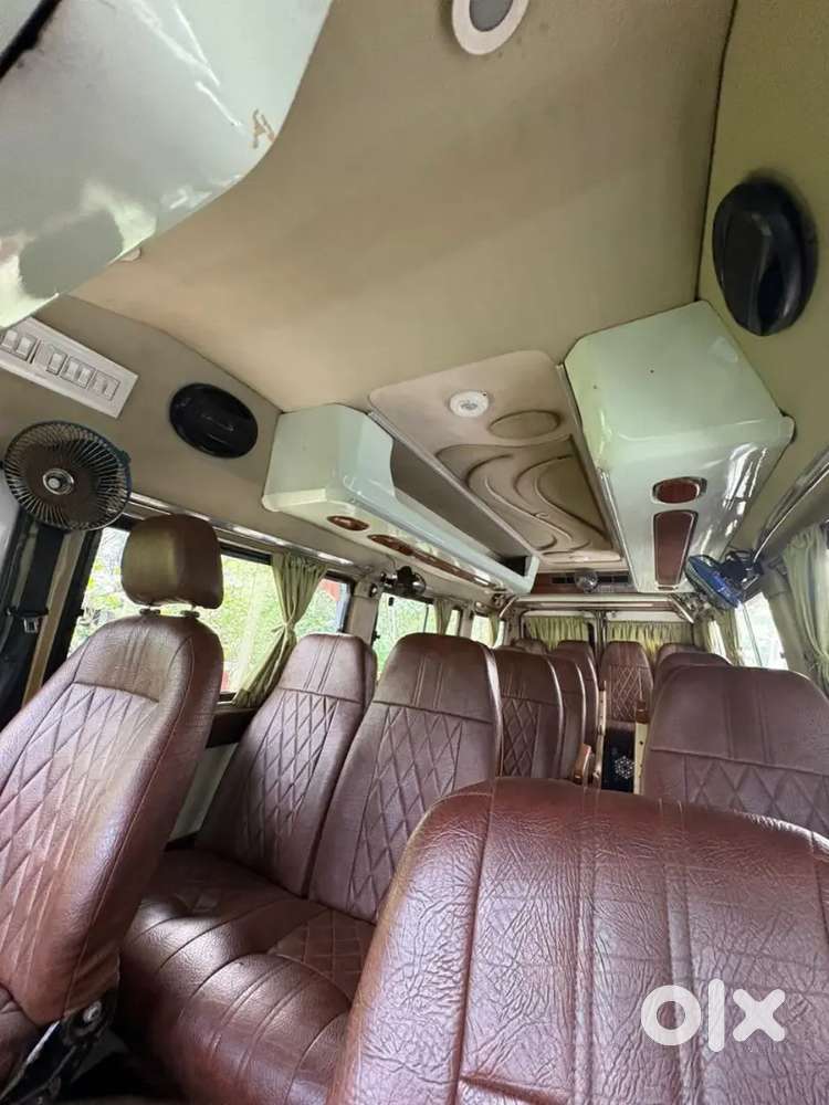 Force Motors Trax Cruiser 2015 Diesel Good Condition