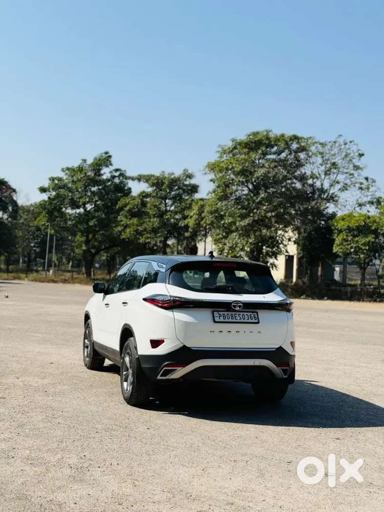 Tata Harrier Xz 2.0l