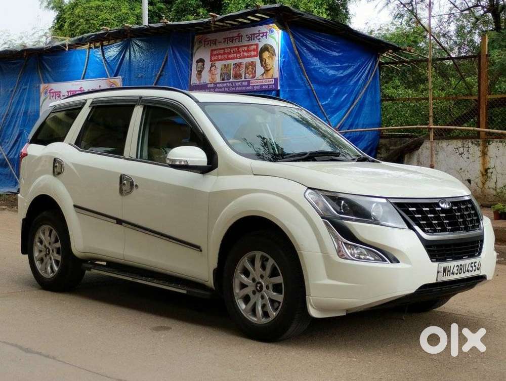 Mahindra Xuv500 W5, 2020, Diesel