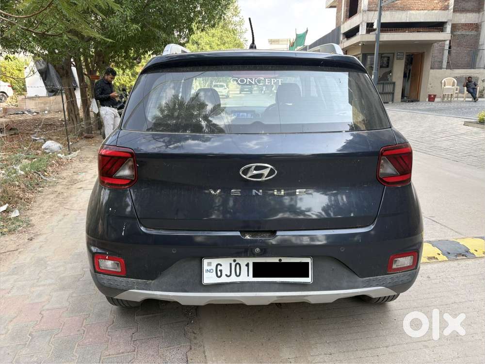 Hyundai Venue S 1.2 Petrol, 2020, Petrol