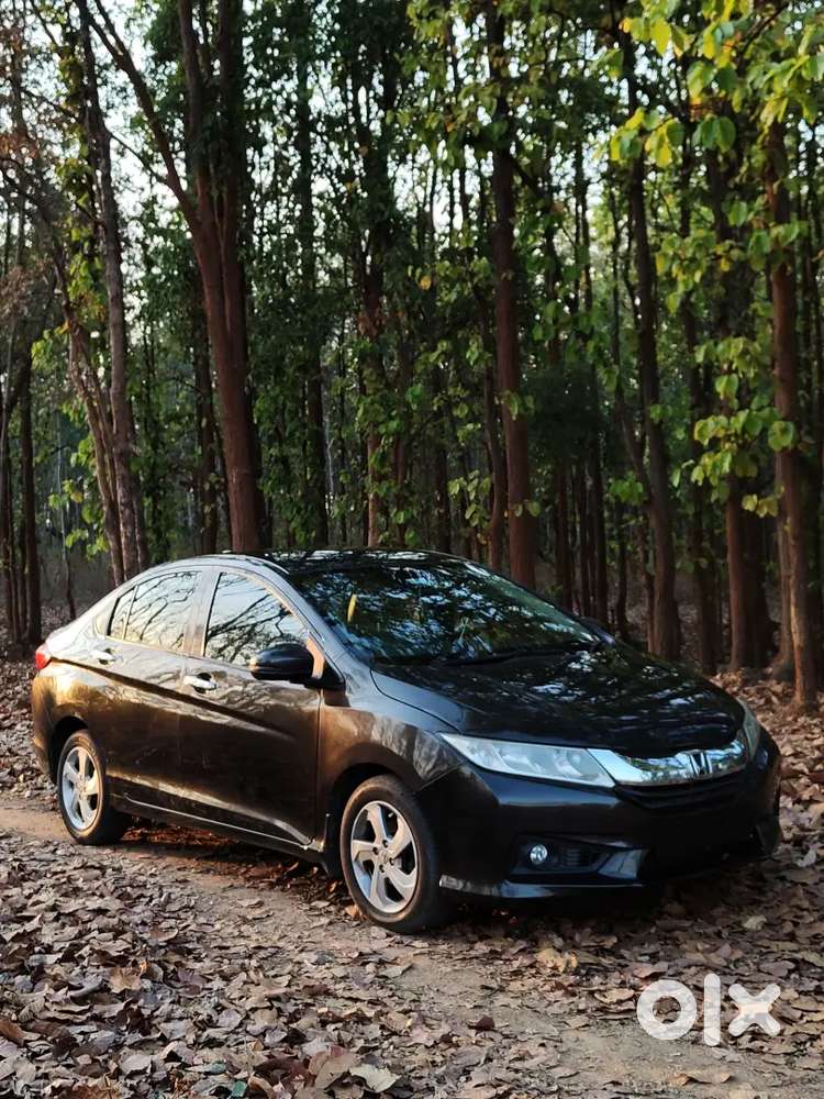 Honda City 2014 Diesel 1st Owner 45000 Km Driven