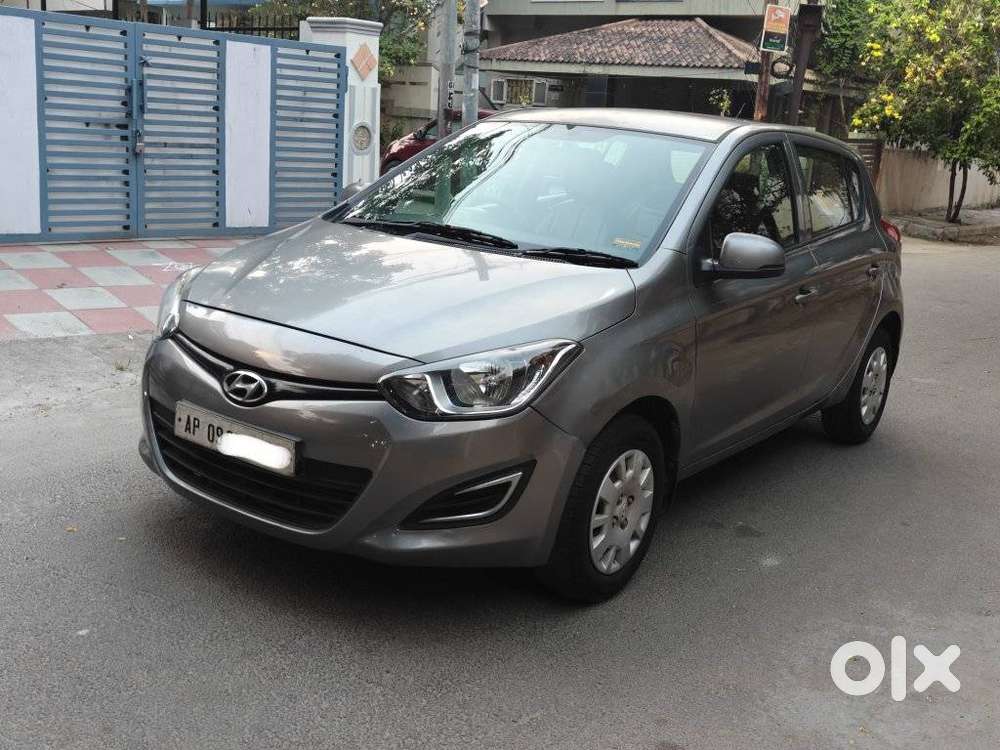 Hyundai I20 2012-2014 Magna Optional 1.2, 2013, Petrol