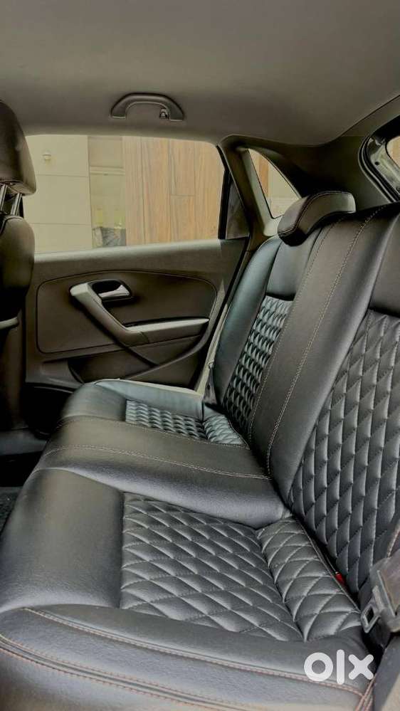 Volkswagen Polo 1.2 Gt Tsi, 2015, Petrol