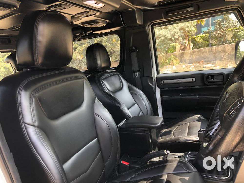 Mahindra Thar Lx Hard Top Diesel Mt 4wd, 2023, Diesel