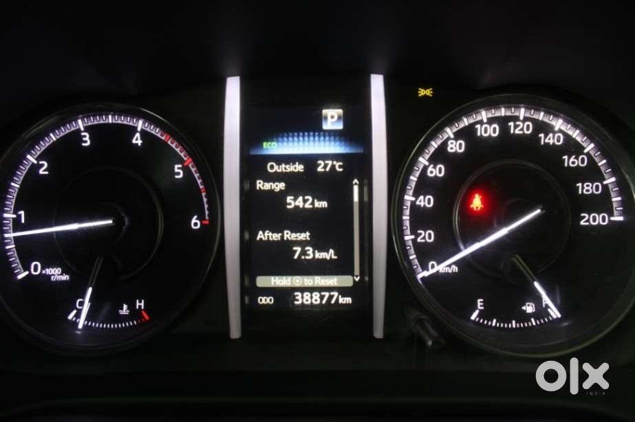 Toyota Fortuner Legender 4x4 At 2.8, 2022, Diesel