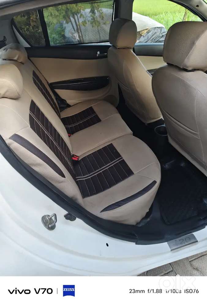 Hyundai I20 Sportz 2012