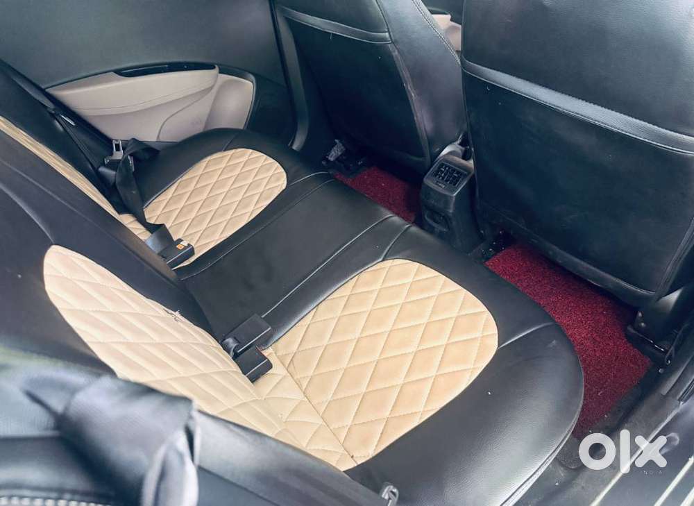 Hyundai Grand I10 Automatic (2019)