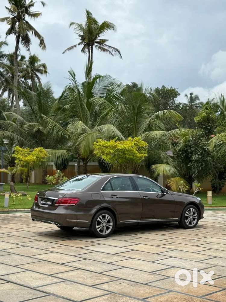 Mercedes-benz E-class 2014 Diesel Well Maintained