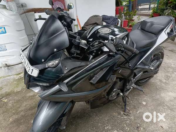 Pulsar 200RS