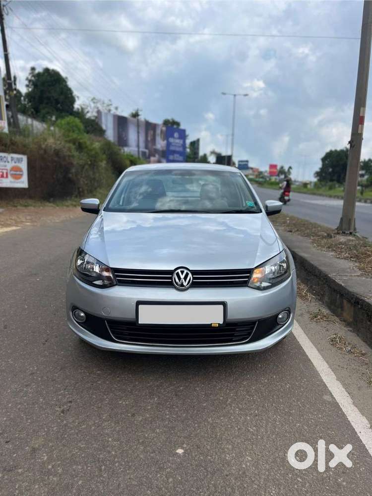 Volkswagen Vento Diesel Highline, 2013, Diesel